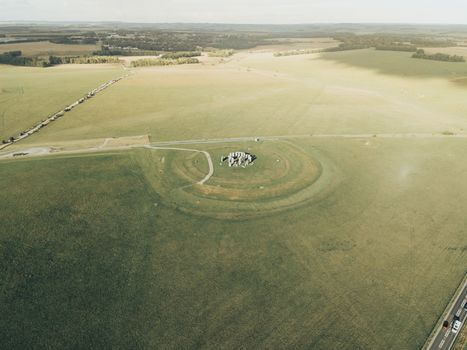 Zájezd do Salisbury
