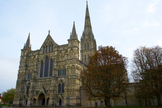 Zájezd do Salisbury