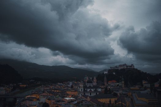 Zájezd do Salzburgu