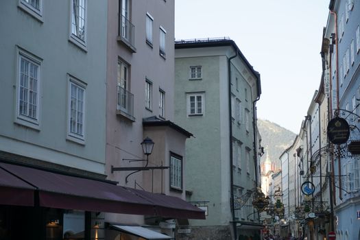 Zájezd do Salzburgu