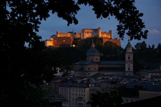 Zájezd do Salzburgu