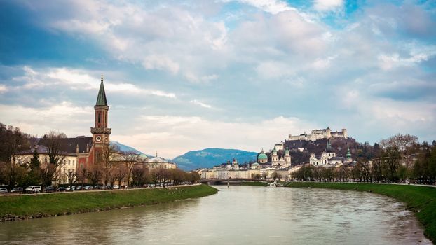 Zájezd do Salzburgu