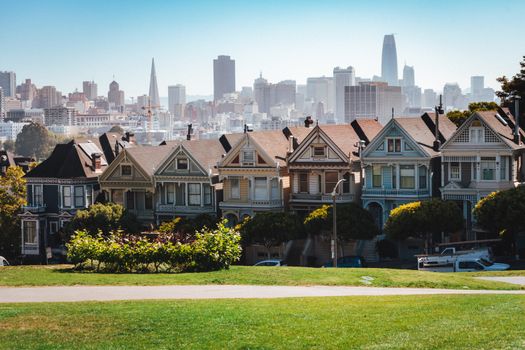 Zájezd do San Francisca