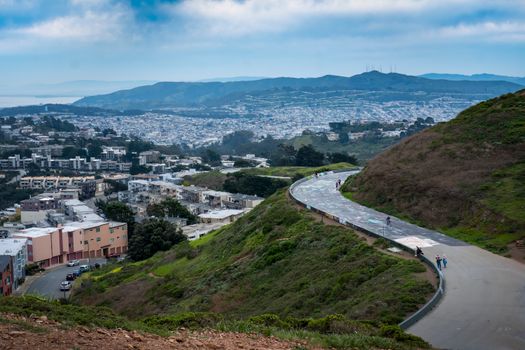 Zájezd do San Francisca