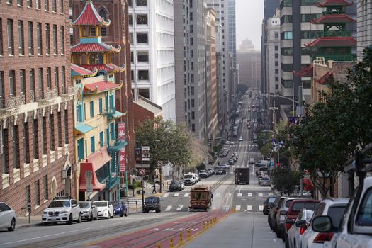 Zájezd do San Francisca