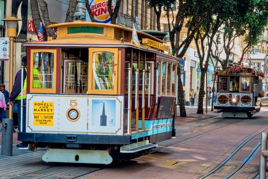 Zájezd do San Francisca