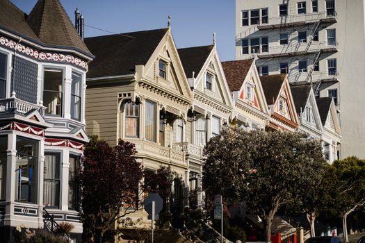 Zájezd do San Francisca