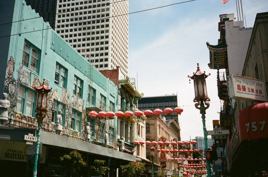Zájezd do San Francisca