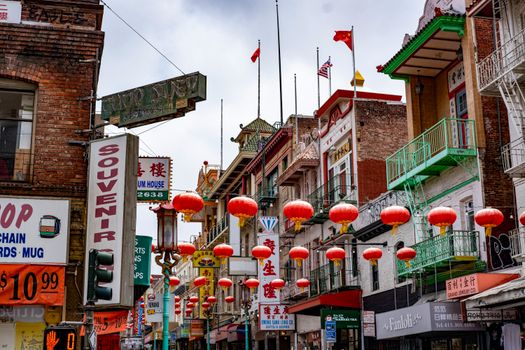 Zájezd do San Francisca