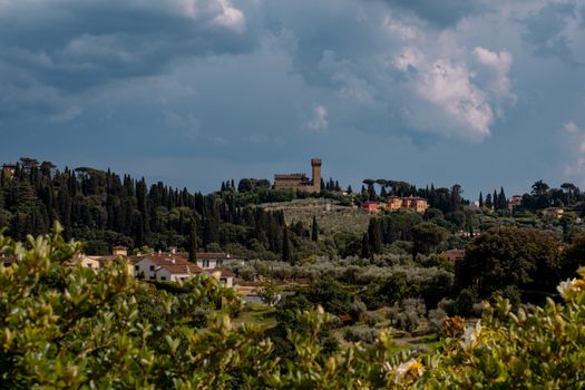 Zájezd do San Gimignana