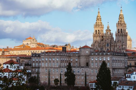 Zájezd do Santiaga de Compostela
