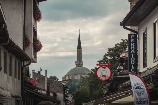Zájezd do Sarajeva