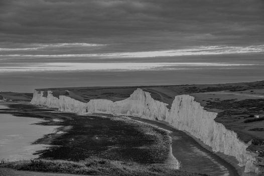 Zájezd na Seven Sisters