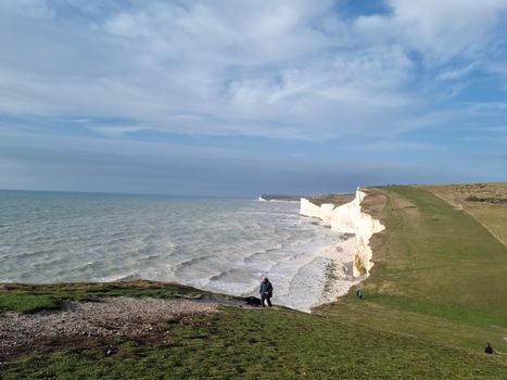 Zájezd na Seven Sisters
