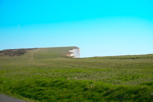 Zájezd na Seven Sisters