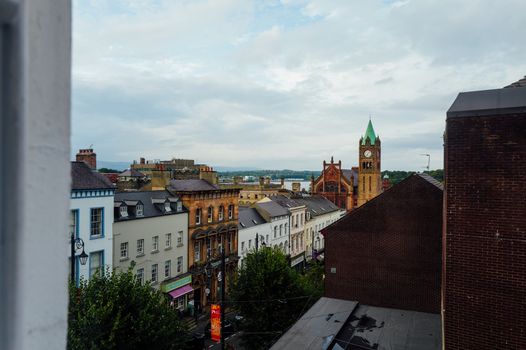 Zájezd do Severního Irska