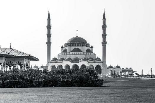 Zájezd do Sharjah
