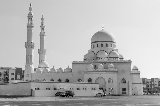 Zájezd do Sharjah