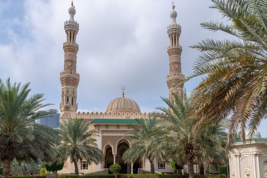 Zájezd do Sharjah