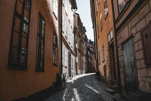 Zájezd do Skandinávie