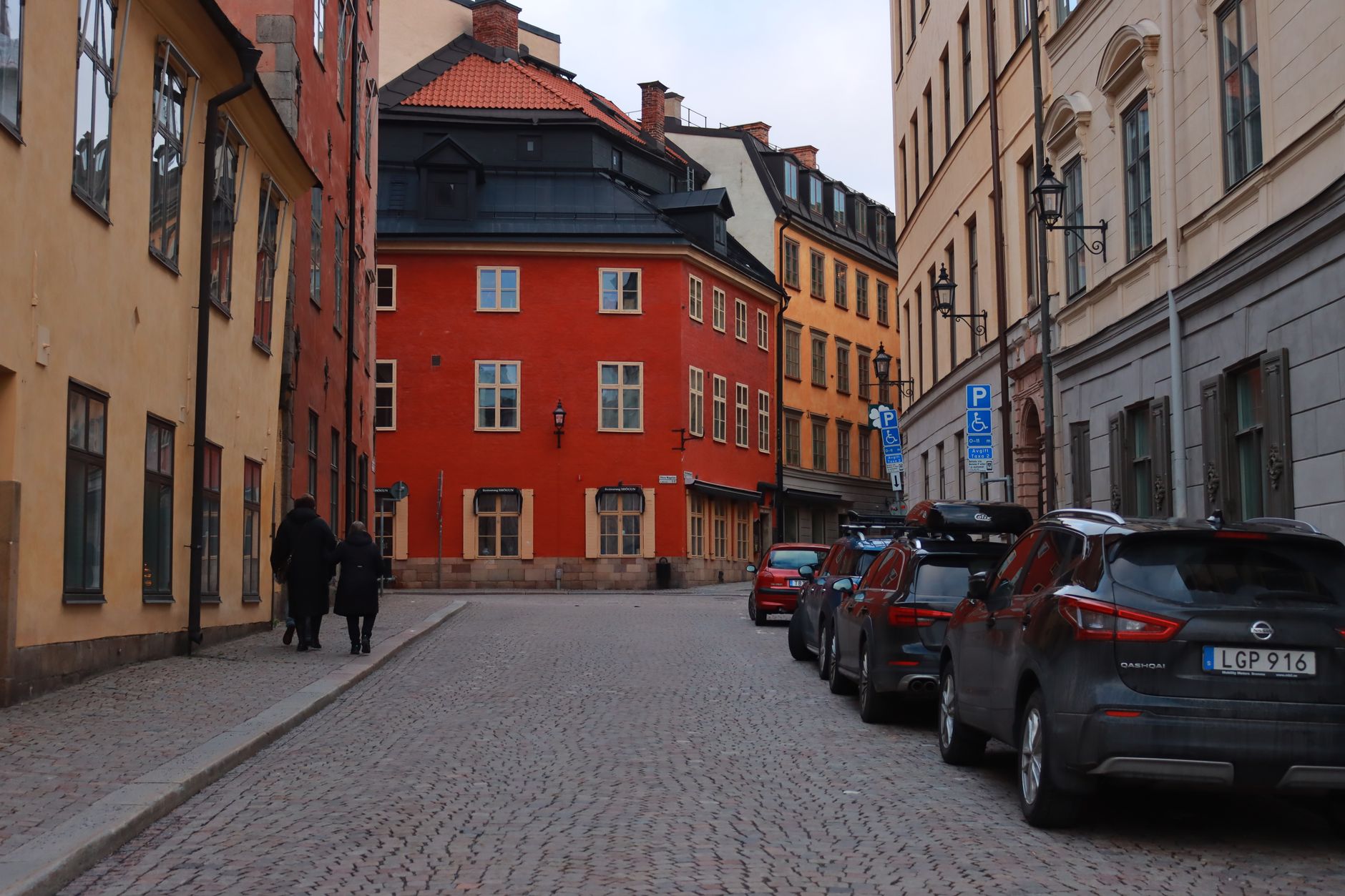 Zájezd do Skandinávie