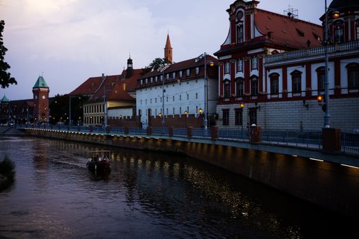 Zájezd do Štětína