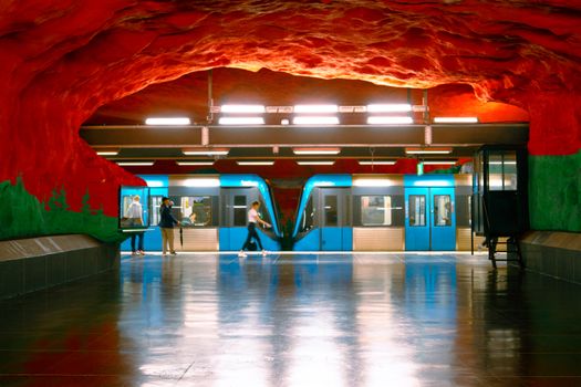 Zájezd do Stockholmu