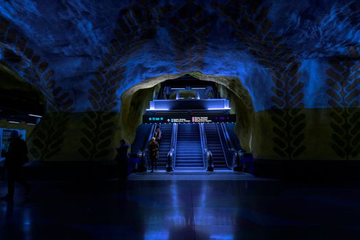 Zájezd do Stockholmu