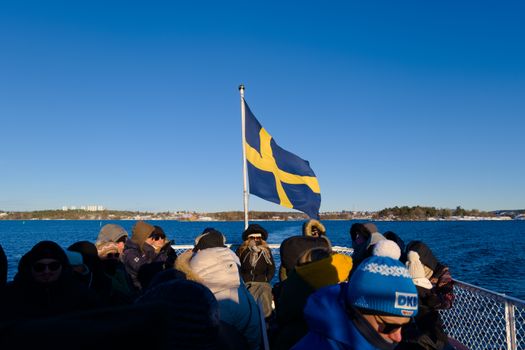 Zájezd do Stockholmu