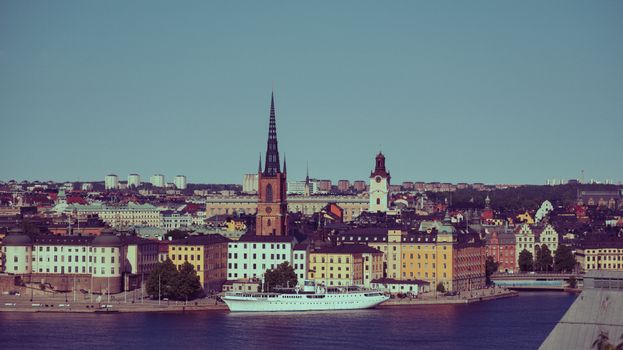 Zájezd do Stockholmu