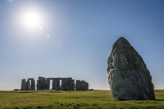 Zájezd na Stonehenge