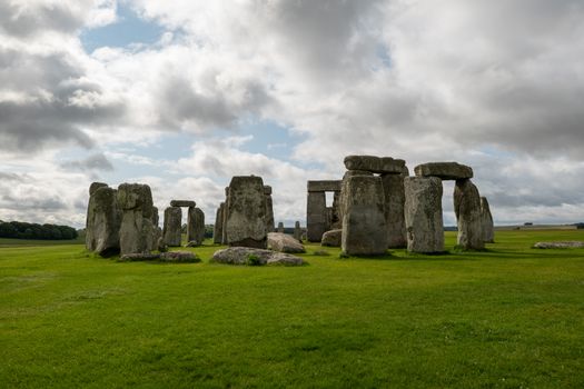 Zájezd na Stonehenge
