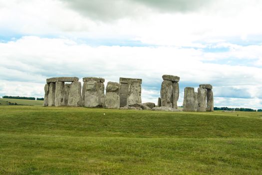 Zájezd na Stonehenge