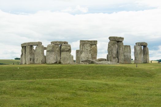 Zájezd na Stonehenge