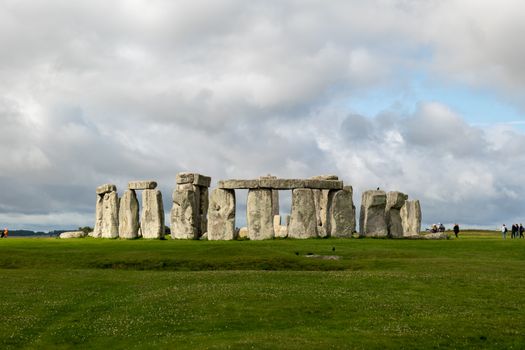 Zájezd na Stonehenge