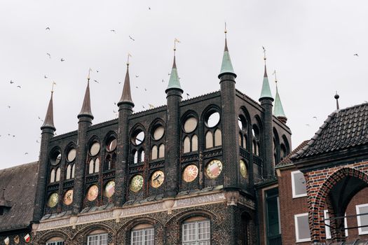 Zájezd do Stralsundu