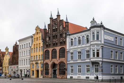 Zájezd do Stralsundu