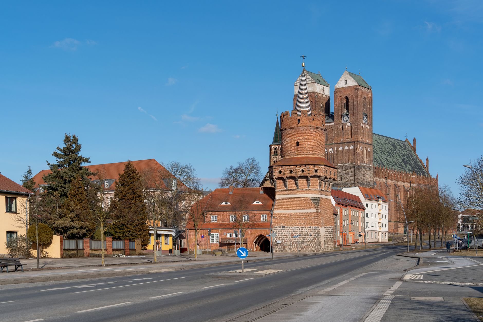 Zájezd do Stralsundu