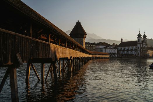 Zájezd do Švýcarska