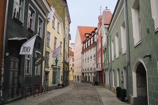 Zájezd do Tallinnu