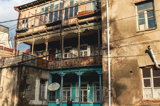 Zájezd do Tbilisi