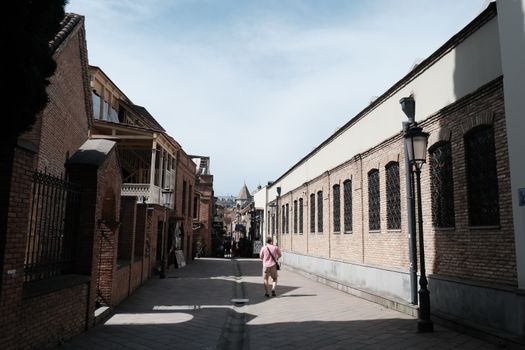 Zájezd do Tbilisi