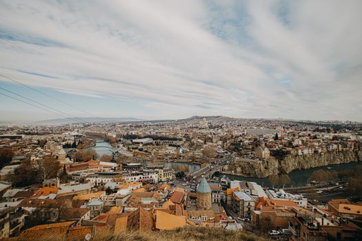 Zájezd do Tbilisi