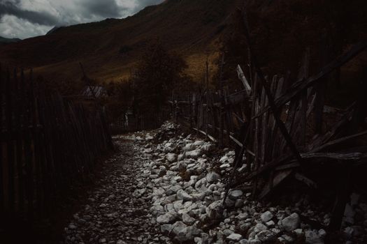 Zájezd do Thethi