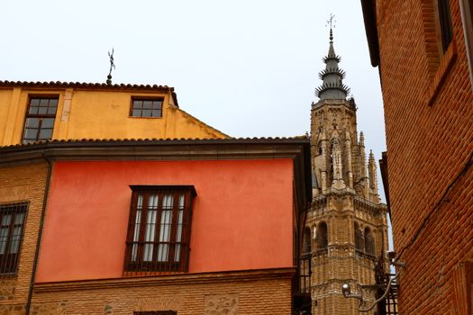 Zájezd do Toleda