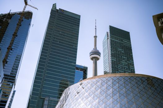Zájezd do Toronta