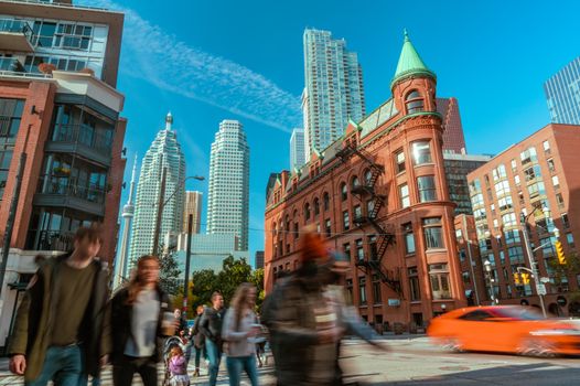 Zájezd do Toronta