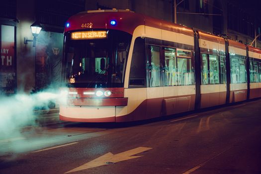 Zájezd do Toronta