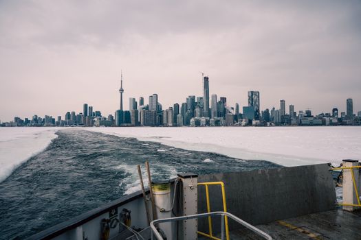 Zájezd do Toronta