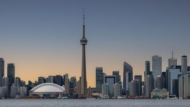 Zájezd do Toronta